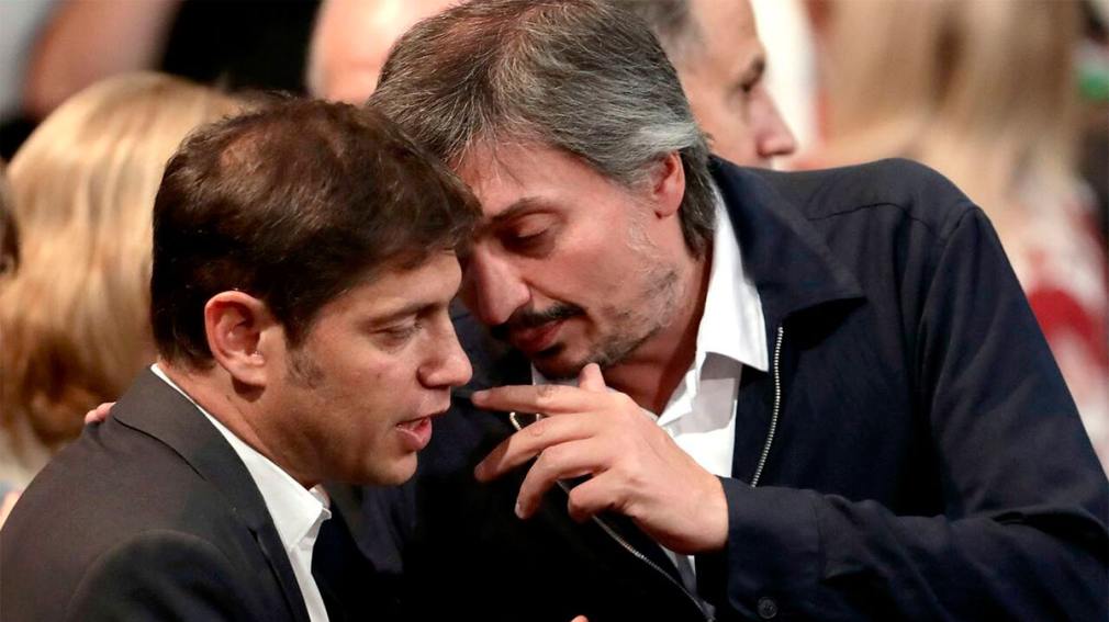 Máximo Kirchner defendió a Kicillof tras el pedido de renuncia de Milei: “Es un nuevo acto de gravedad institucional”