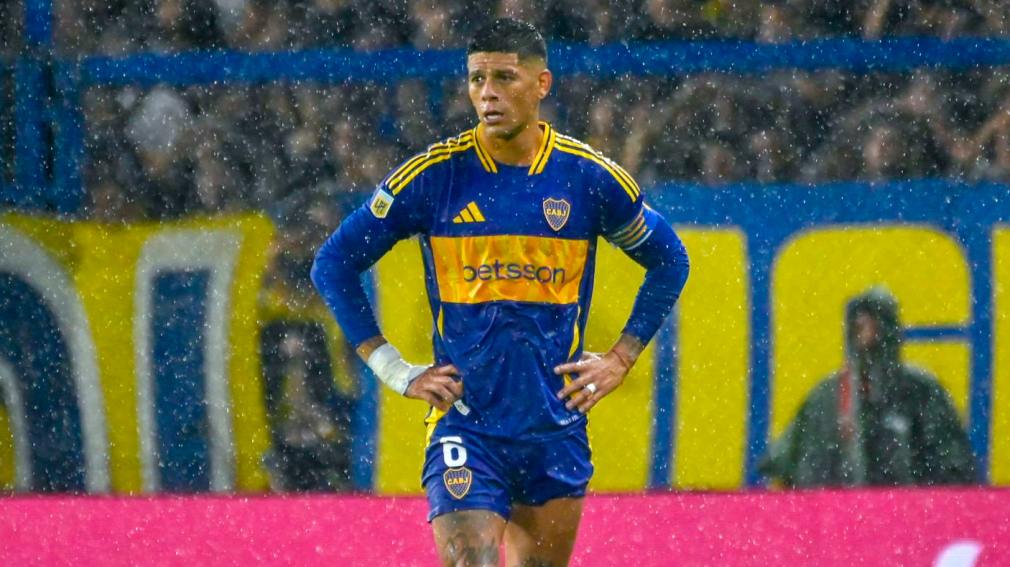 ¿Se va con Messi? Inter Miami va con todo por Marcos Rojo y en Boca crecen las dudas