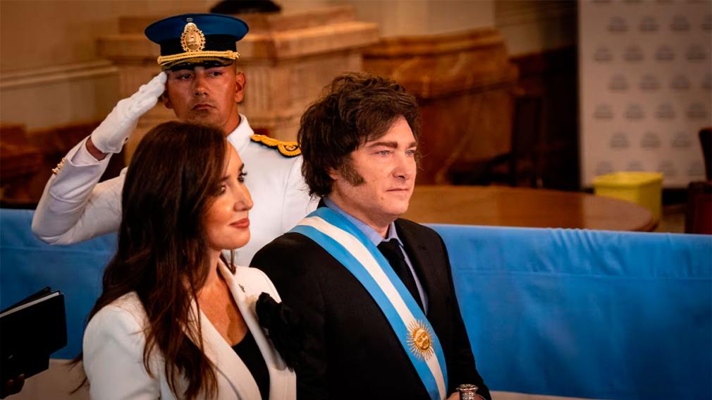 'No te apures': Villarreal intentó cerrar la apertura en el Congreso y Milei la frenó