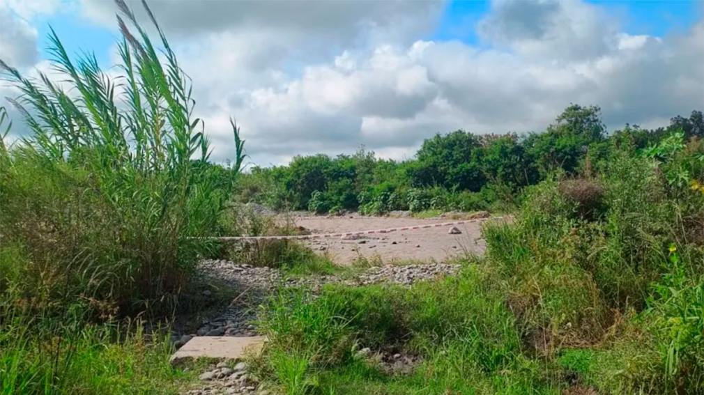 Encontraron muerta una niña de 7 años que había desaparecido cerca del río