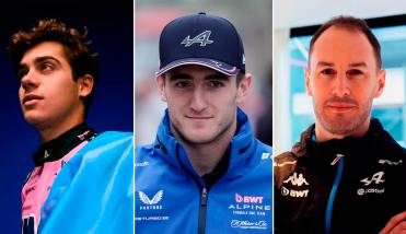 La frase del jefe de Alpine que encendió los rumores sobre la salida de Jack Doohan