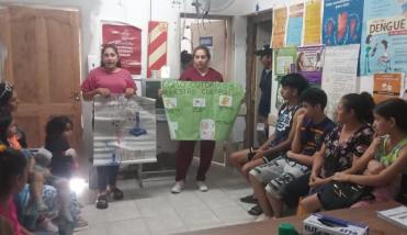 La Banda fortalece las acciones de inmunización con jornadas de vacunación