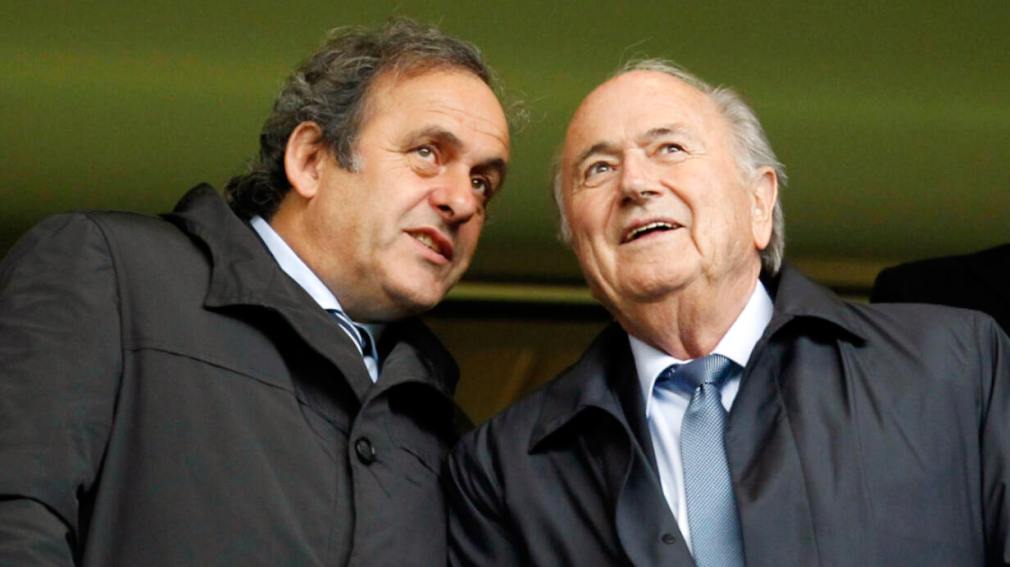 Blatter y Platini vuelven a los tribunales: qué penas podrían enfrentar en el nuevo juicio por corrupción  