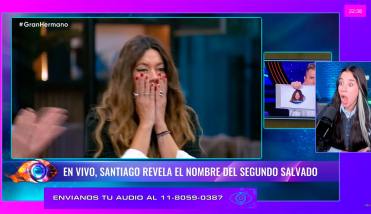 Eugenia Ruíz continúa en la casa de Gran Hermano al ser la segunda menos votada