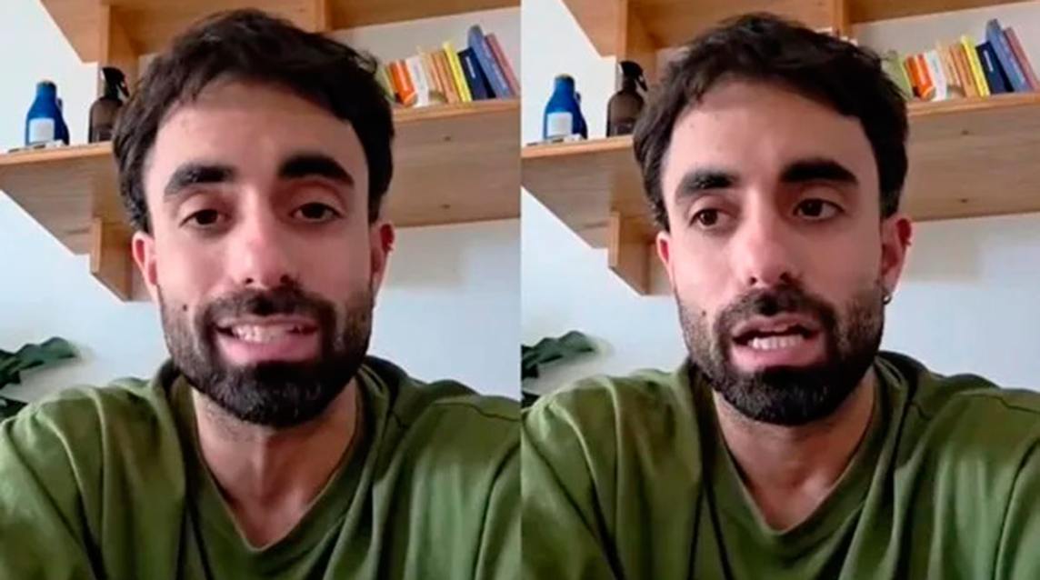 Tras las críticas en redes sociales, Eial Moldavsky pidió perdón públicamente a Lali Espósito