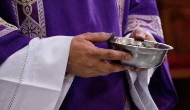 Comienza la Cuaresma con el Miércoles de Ceniza: horarios de las misas en los templos santiagueños