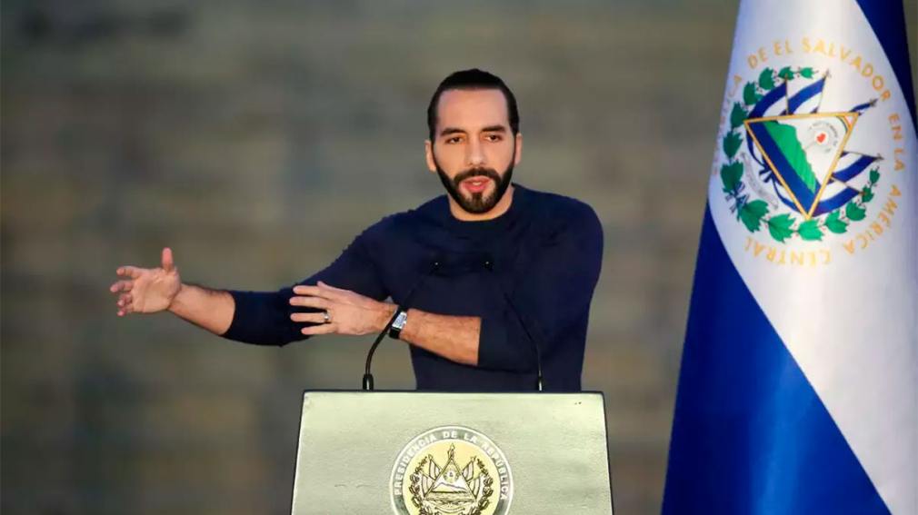 Bukele desafía al FMI y advierte que seguirá comprando Bitcoin para las reservas de El Salvador