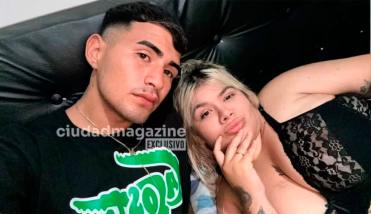Morena Rial confirmó la separación de Matías Ogas, el padre de su hijo Amadeo