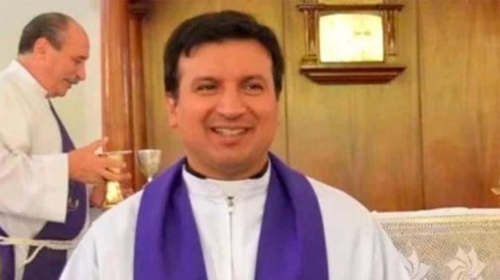 Sacerdote fue condenado a 9 años por abusar de una joven en una parroquia