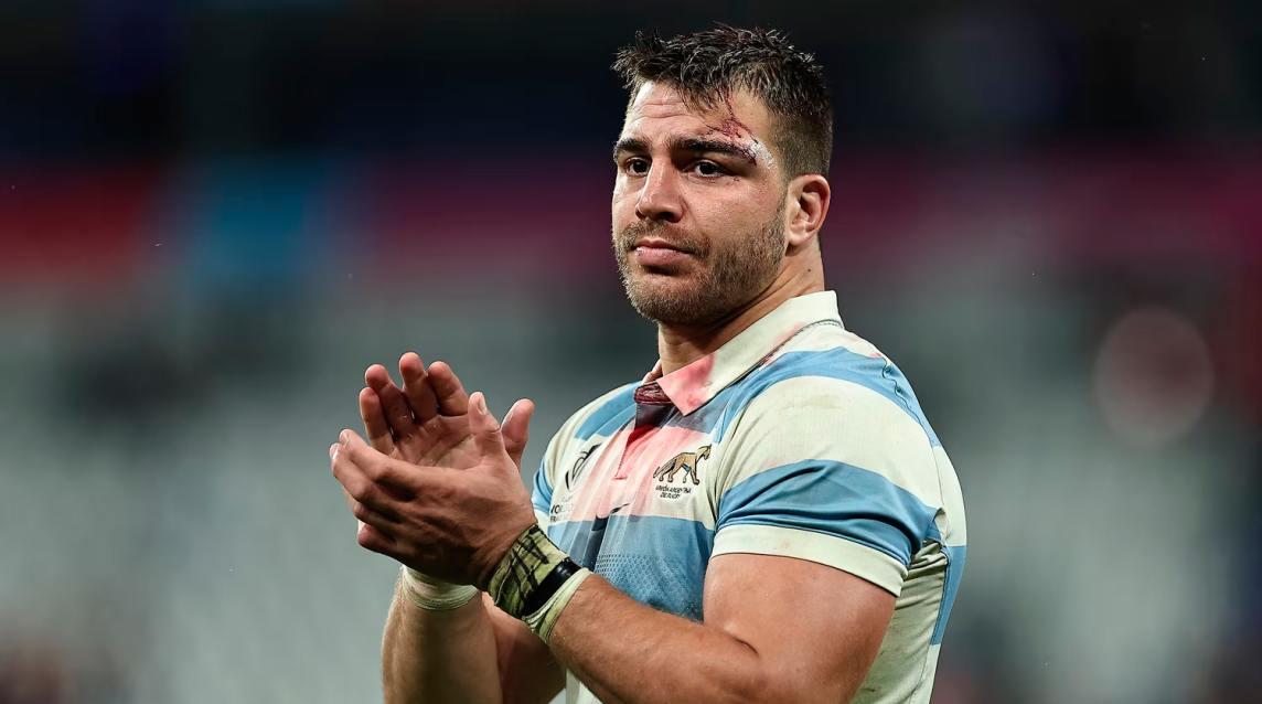 Facundo Isa vuelve a Los Pumas: el santiagueño regresa tras su pausa en el seleccionado
