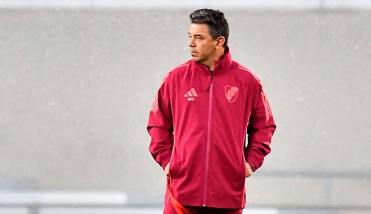 El plan de Gallardo con el once de River para enfrentar a Talleres de Córdoba