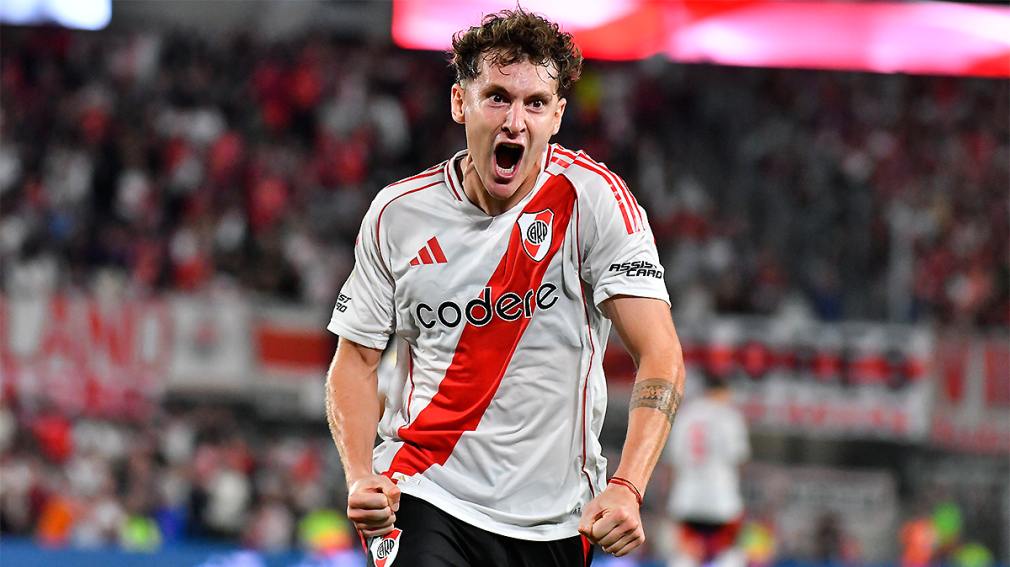 River se reencontró con su juego y recuperó la sonrisa con una victoria ante Atlético Tucumán