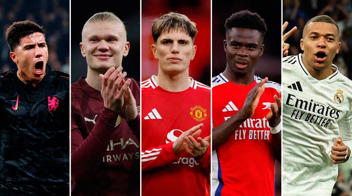 El ránking de los planteles de fútbol más caros del mundo: el récord histórico que superó el número 1