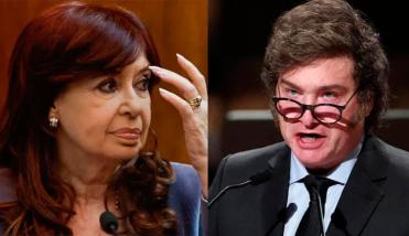 Tras el mensaje del FMI, Javier Milei le respondió a Cristina Kirchner: Te cuesta aprender