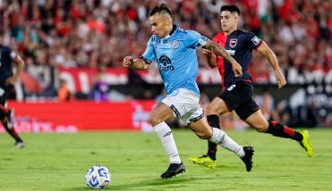 Newells y Belgrano no pasaron del cero en Rosario