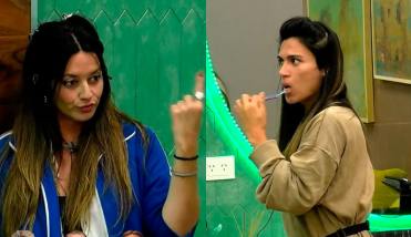 Eugenia y Luciana de Gran Hermano protagonizaron una fuerte pelea: Vos sos la quilombera