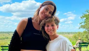 “Mi compañero soñado”: el conmovedor posteo de Jimena Barón a su hijo Momo