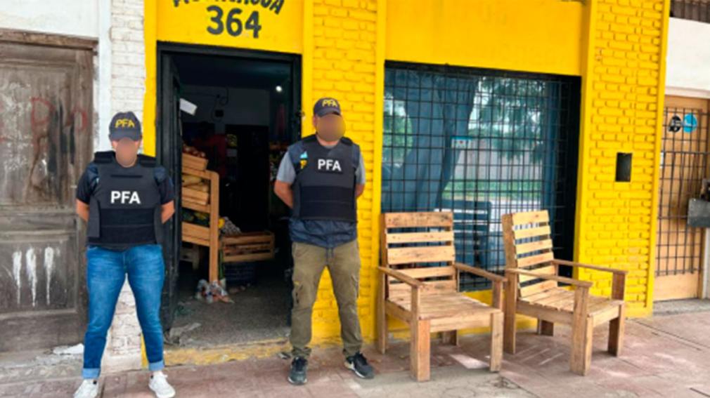 La Policía Federal detuvo a dos hermanos por narcomenudeo