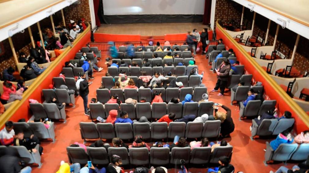 El Cine Renzi se adhiere a la “Fiesta del Cine 2025” con entradas a $3.000
