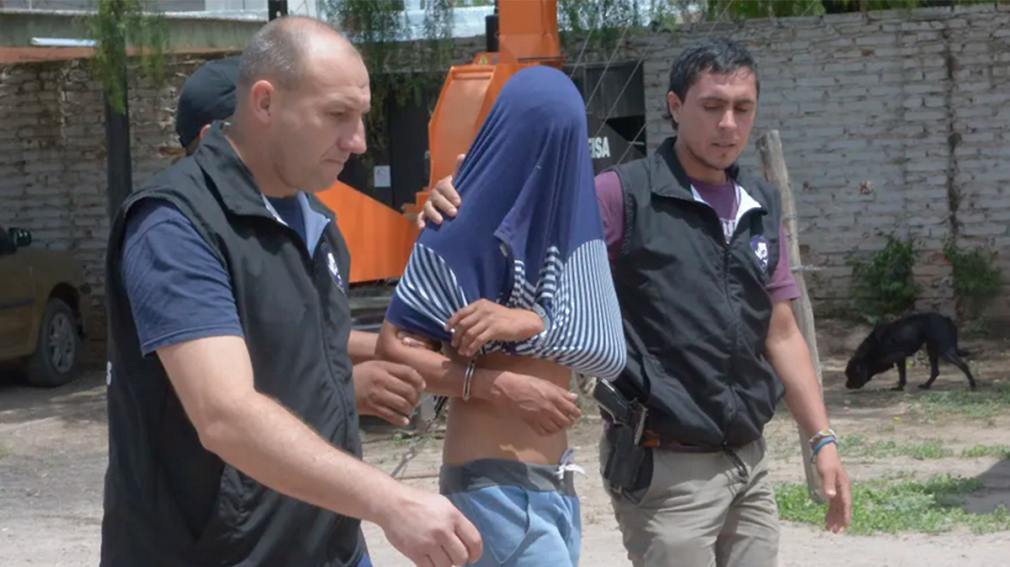 Una joven delató a su novio acusado de un millonario robo de agroquímicos