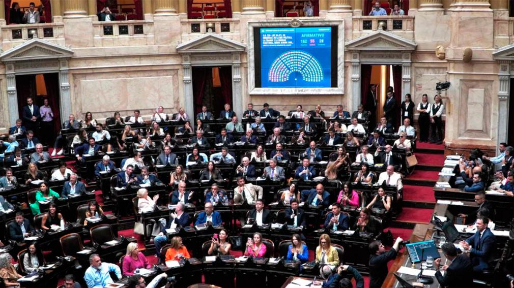 Pedido de la oposición: Diputados tendrá sesión especial con temas incómodos para la Rosada