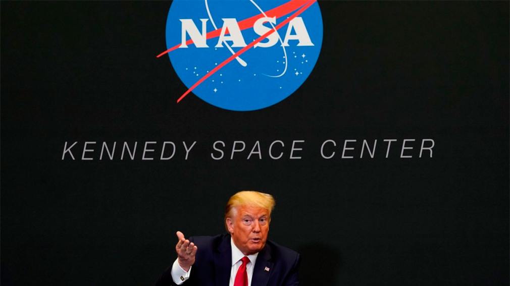 Por los recortes de Donald Trump, la NASA echó a su científica jefe y prevé más despidos