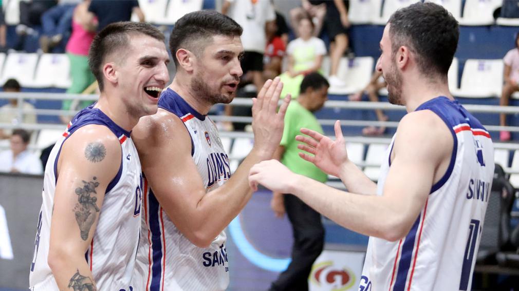 Quimsa sacó chapa en Brasil, venció a Franca e igualó la serie con un triunfazo