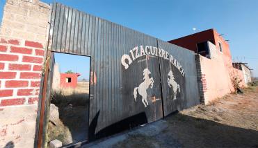 Centro de exterminio narco: descubrieron restos humanos calcinados y pertenencias de desaparecidos