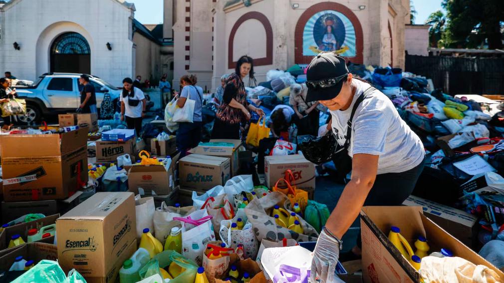 Bahía Blanca enfrenta un incremento del 25% en robos tras el temporal