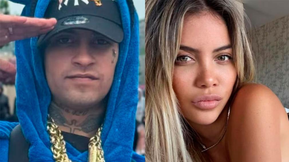 La reacción de L-Gante que nadie esperaba tras el escándalo de Wanda e Icardi