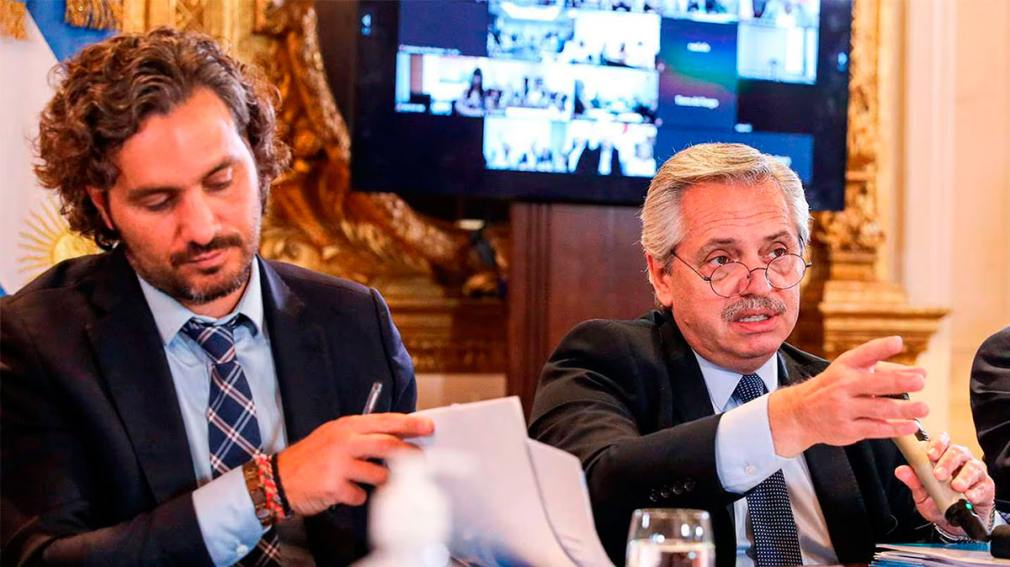 Santiago Cafiero cuestionó a Alberto Fernández y elogió a Milei: 'Tiene un mejor manejo de la política'