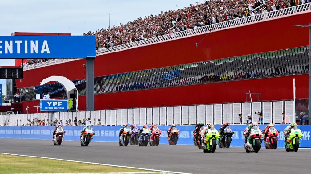 MotoGP 2025 en Termas: 'Fue una fiesta total, difícilmente se pueda vivir en otro lugar de Argentina'