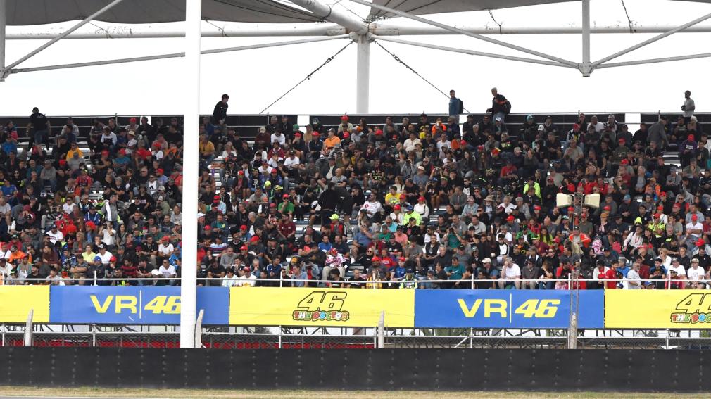 Récord de asistencia en Termas de Río Hondo: más de 200 mil personas vibraron con el MotoGP