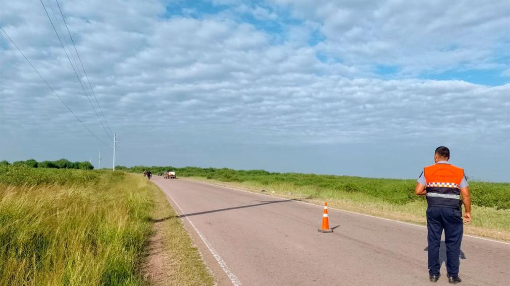 Tragedia en la Ruta 92: analizan las causas del accidente que dejó dos víctimas fatales