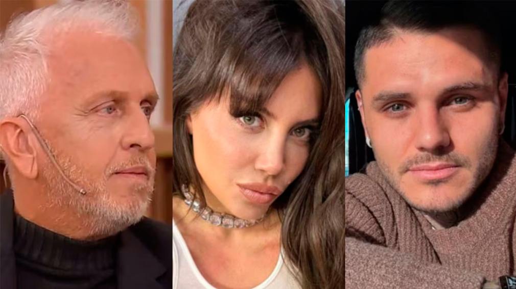 Andrés Nara fulminó a Mauro Icardi: 'Siempre fue así, no tiene códigos'