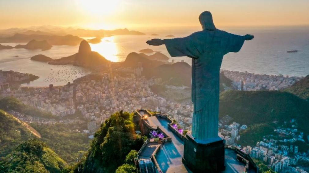 Cerraron el acceso al Cristo Redentor en Río de Janeiro ante la muerte de un turista y la falta de asistencia médica