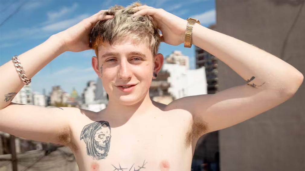 Dillom reveló cuál fue el regalo más extraño que le hicieron después de un show: “A veces, los fans son raros”