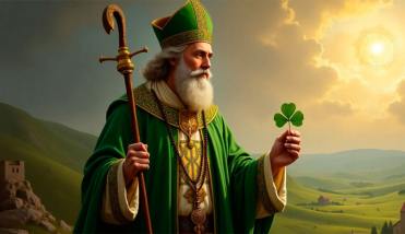 Efemérides: ¿por qué se celebra el Día de San Patricio el 17 de marzo?
