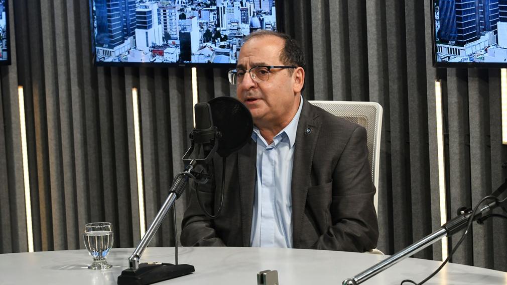 Gerardo Floridia: “El radicalismo tiene mucho para brindar en tiempos de crisis”