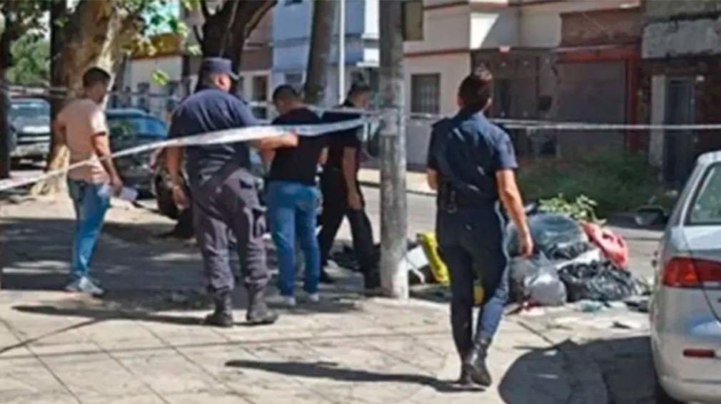 Macabro: vecinos encontraron una cabeza humana en un contenedor
