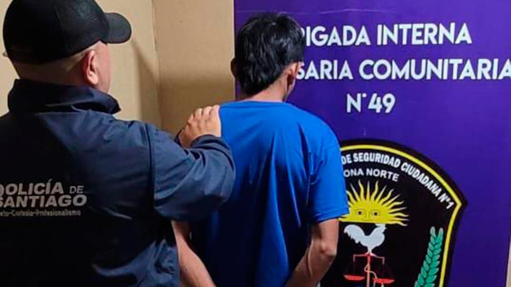 Detienen a un sospechoso por un robo tras allanamientos en distintos barrio capitalinos