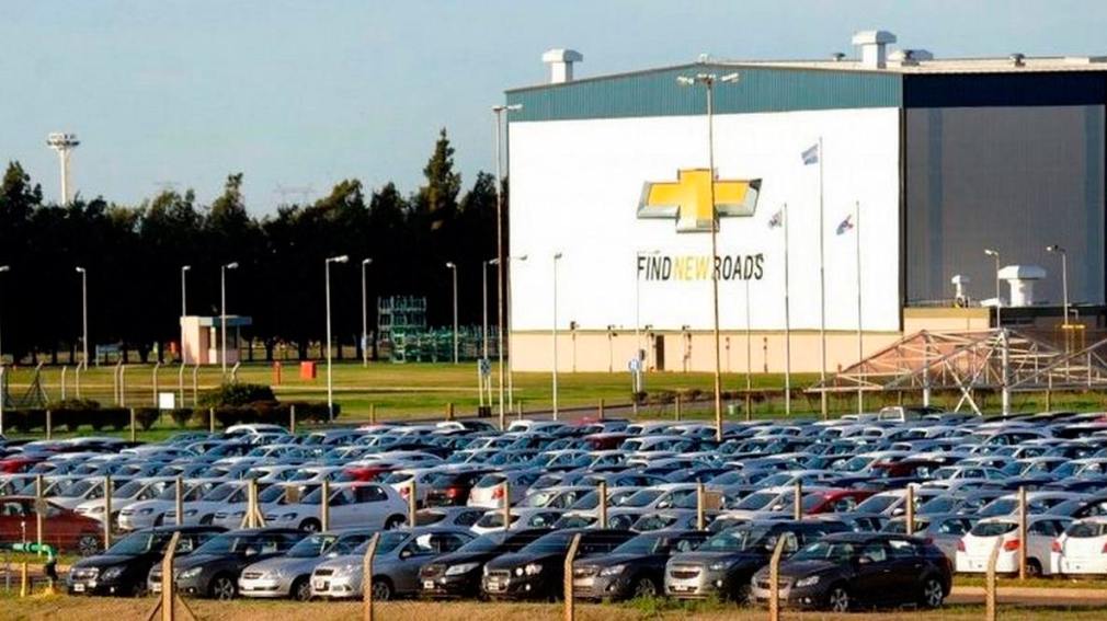 Se agudiza la crisis en la planta de General Motors de Santa Fe