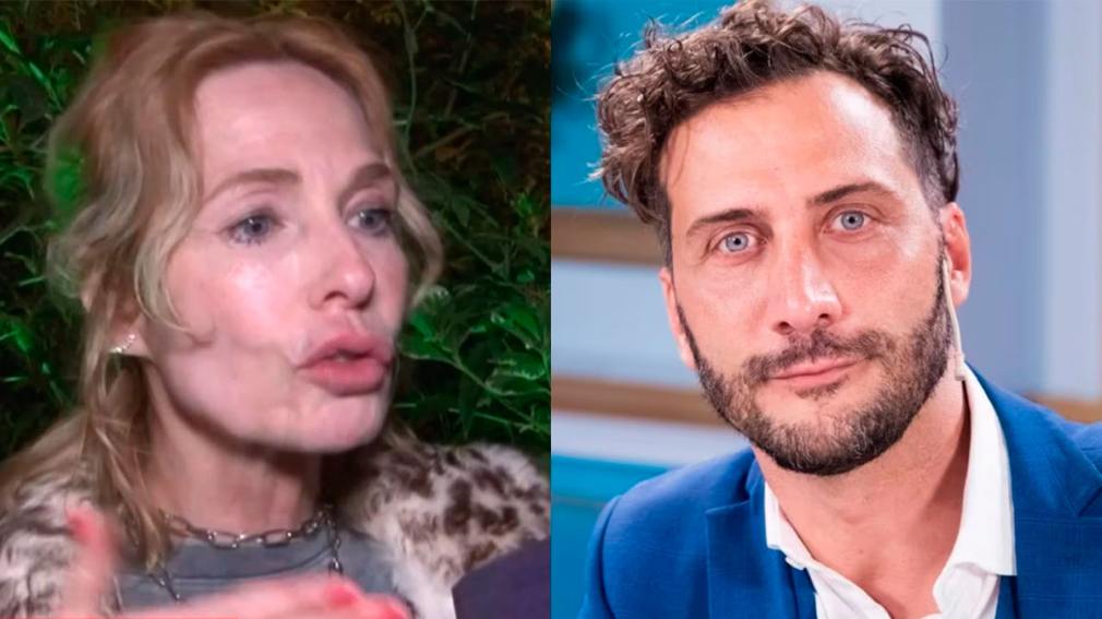 Gloria Carrá habló sin filtros sobre su conflicto con Luciano Cáceres: “No quiere soltar”
