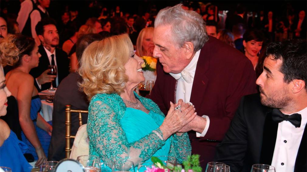 El emotivo mensaje de Mirtha Legrand a Antonio Gasalla: “Un genio del espectáculo”