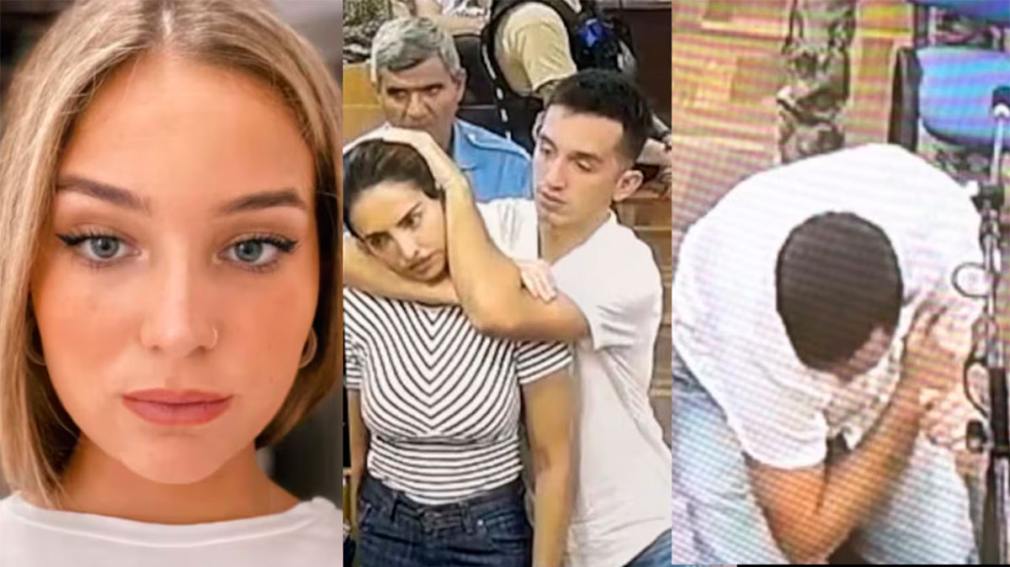 Néstor Soto admitió el femicidio de Catalina Gutiérrez y dio detalles de cómo la mató: 'Se me apagó la tele'