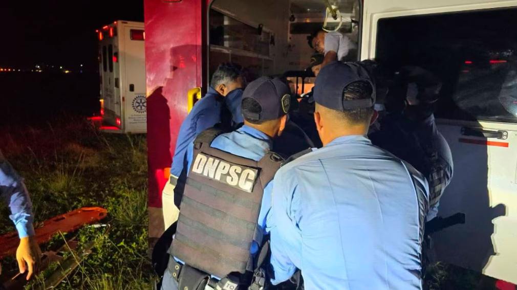 Honduras: un avión se estrelló en el mar y hay al menos doce muertos