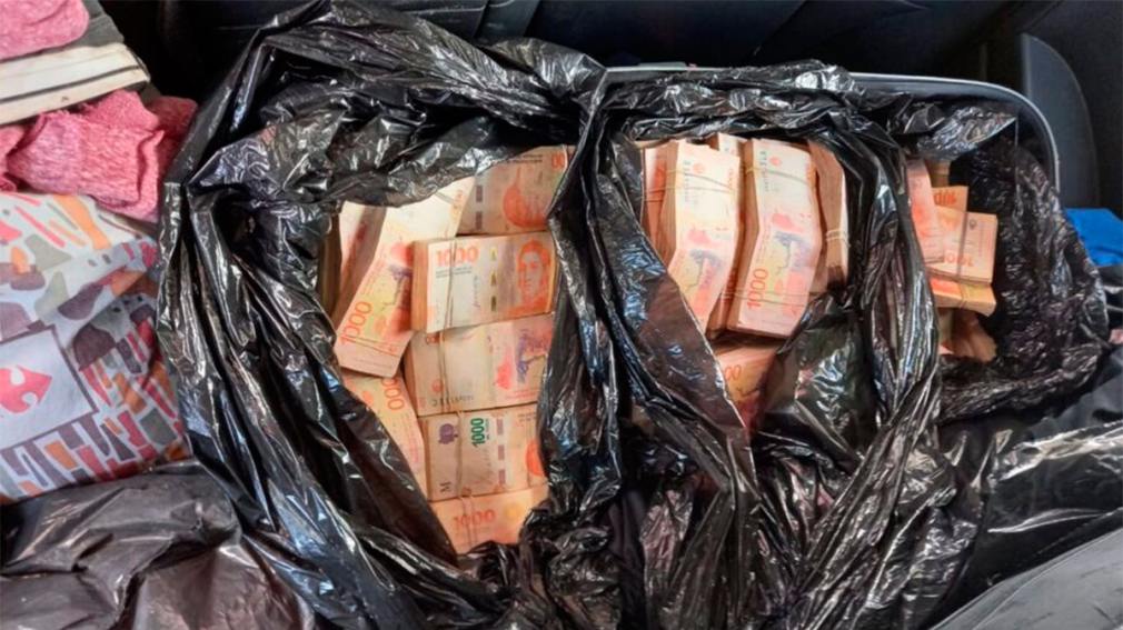 Robaron más de $22 millones y un arma de fuego a un comerciante en Jujuy 