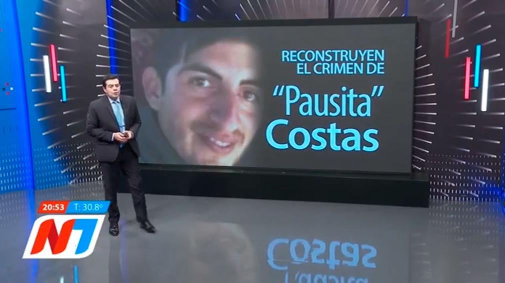 Avanza el juicio por el crimen de 'Pausita' Costas: la Dra. Pinto dio detalles tras la reconstrucción del hecho