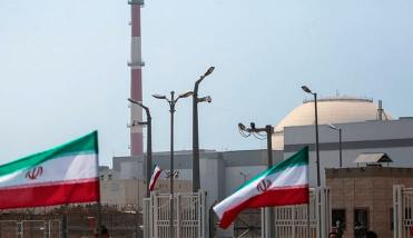 Un fuerte terremoto sacudió las centrales nucleares de Irán