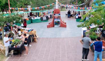 Yanasus, la feria autosustentable, invita a celebrar el Día del Padre en el barrio Jorge Newbery